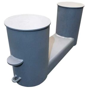 ISO13795 Marine Bollard With Welded Steel | YSmarines