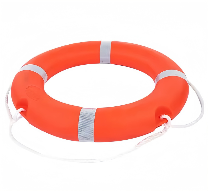 Exploring the Role of Marine Lifebuoy in Maritime Safety - YSmarines