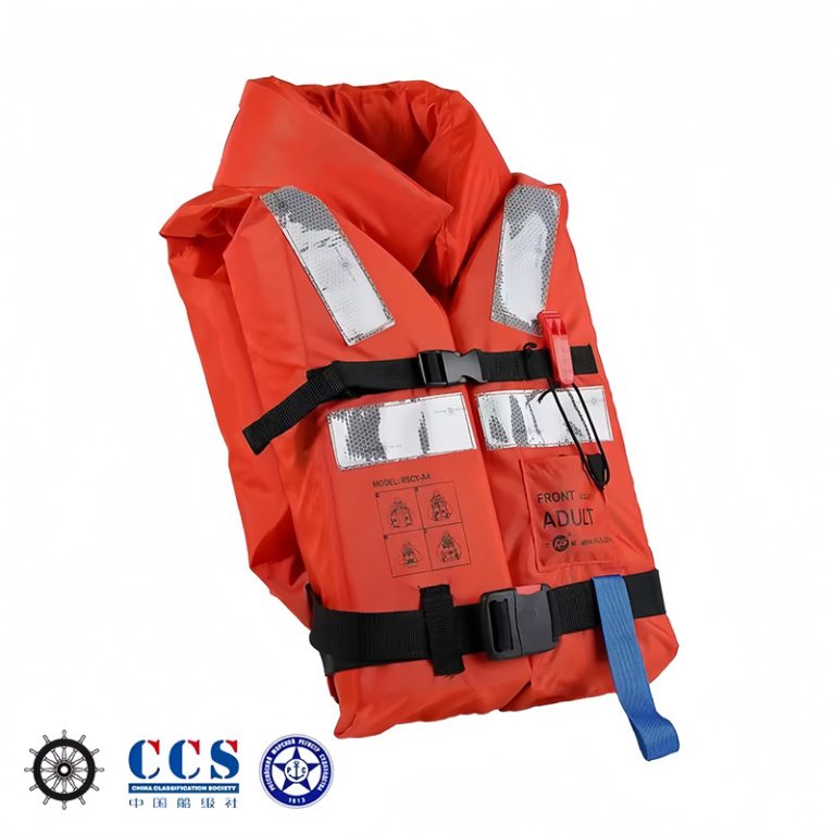 The Indispensable Role of Marine Life Jackets in Ensuring Safety at Sea