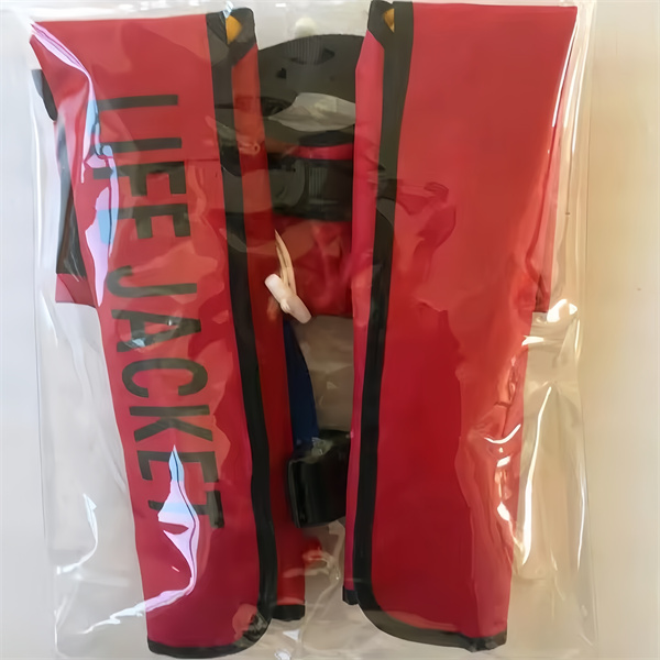 Inflatable Life Jacket Supplier
