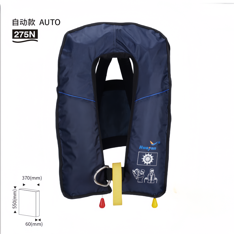 Inflatable Life Jacket for Adult Supplier
