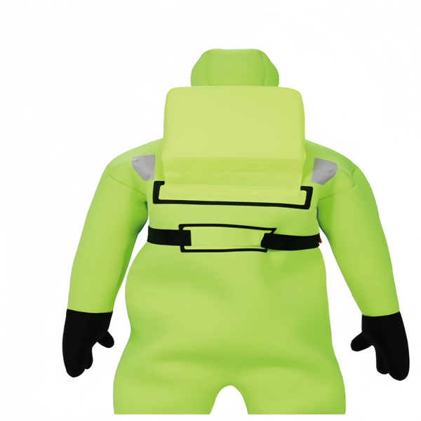 Insulated Life Jackets Supplier