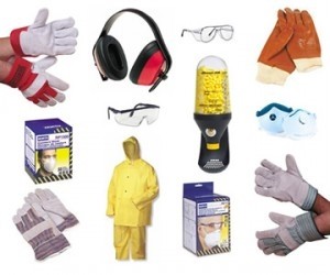 marine PPE equipment