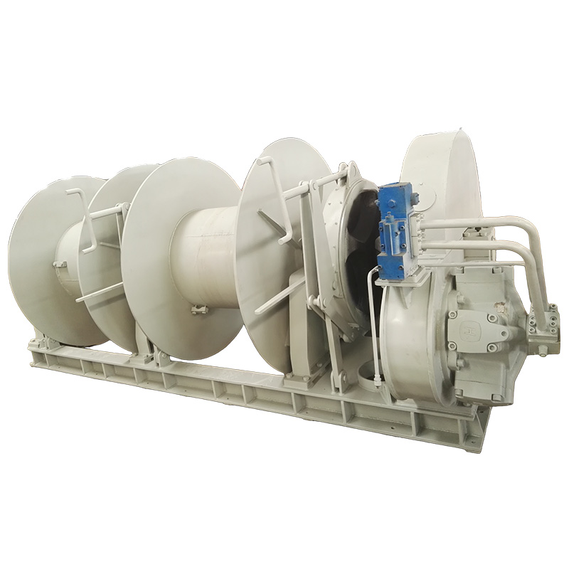 Hydraulic Marine Anchor Winch