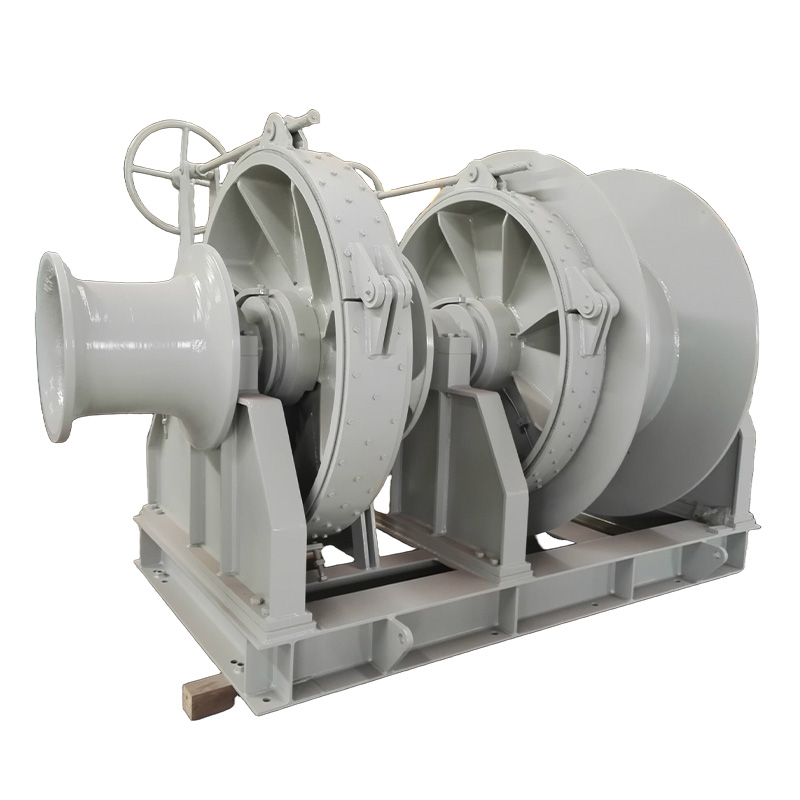 Marine Anchor Winch-04