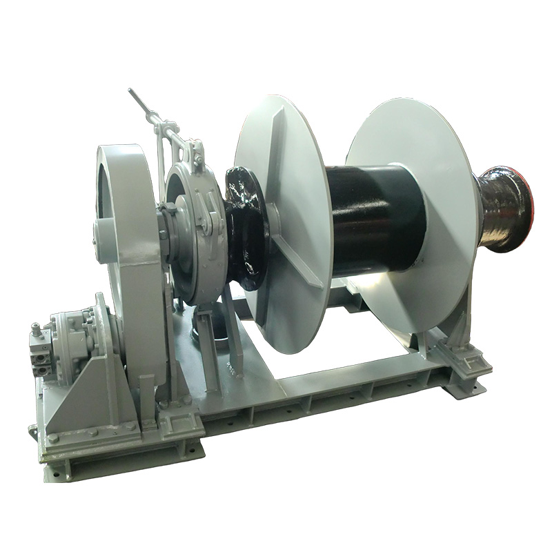 Marine Anchor Winch-1