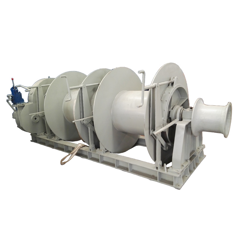 Marine Anchor Winch-2