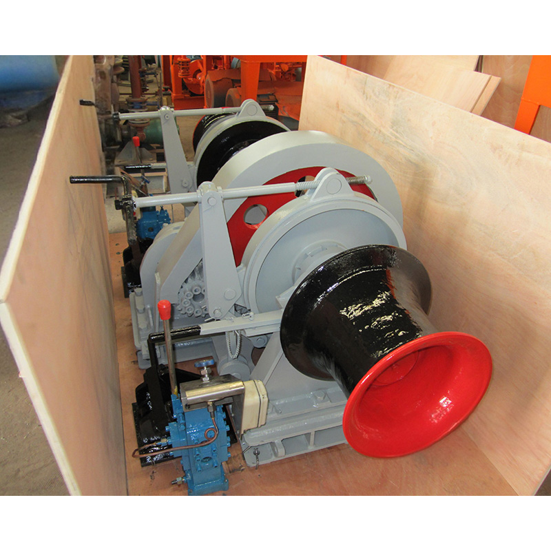 Package of Marine Windlass