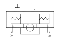 drawings of slewing device matched with CSBF Compound Valve