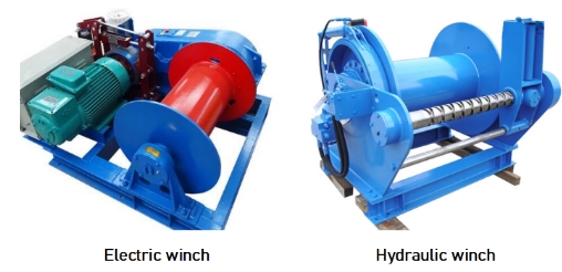 Electric Anchor Winch vs. Hydraulic Anchor Winch